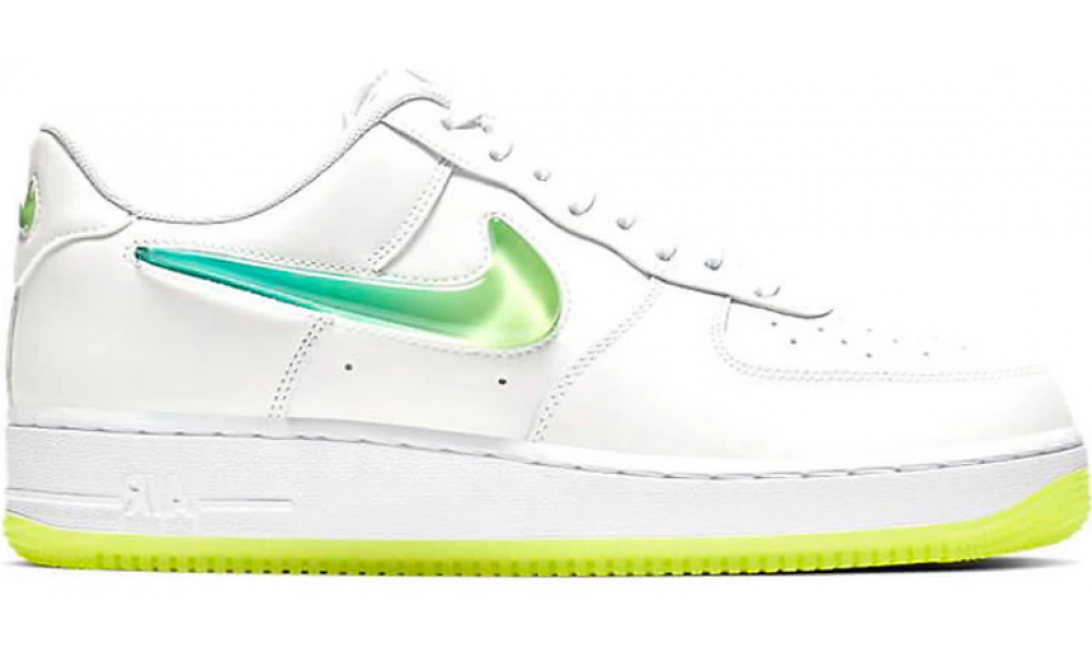 Nike air force premium jelly best sale